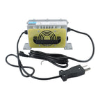 36V 18A Golf Cart Battery Charger Crowfoot Plug for Club Car E-Z-GO Yamaha