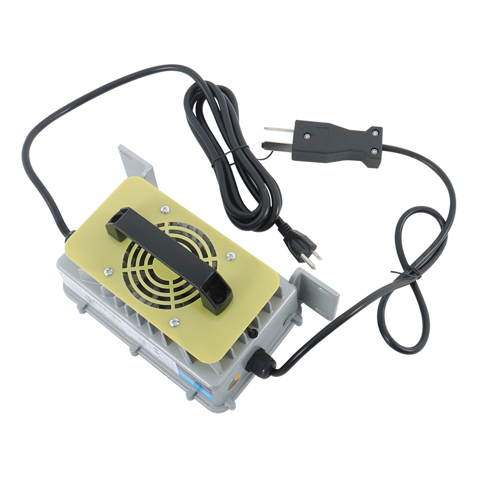 36V 18A Crowfoot Plug Battery Charger for Club Car EZGO Yamaha Golf Carts