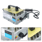 36V 18A Crowfoot Plug Battery Charger for Club Car EZGO Yamaha Golf Carts
