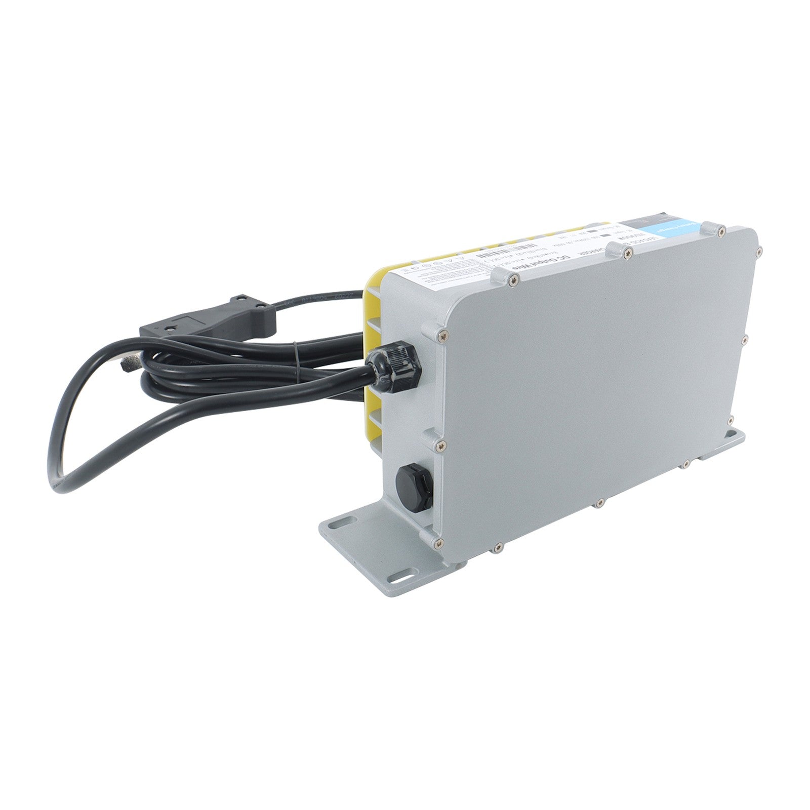 36V 18A Crowfoot Plug Battery Charger for Club Car EZGO Yamaha Golf Carts
