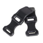 New Rear Rack Door Rubber Straps for Honda TRX300 Fourtrax 1988-1994 2x