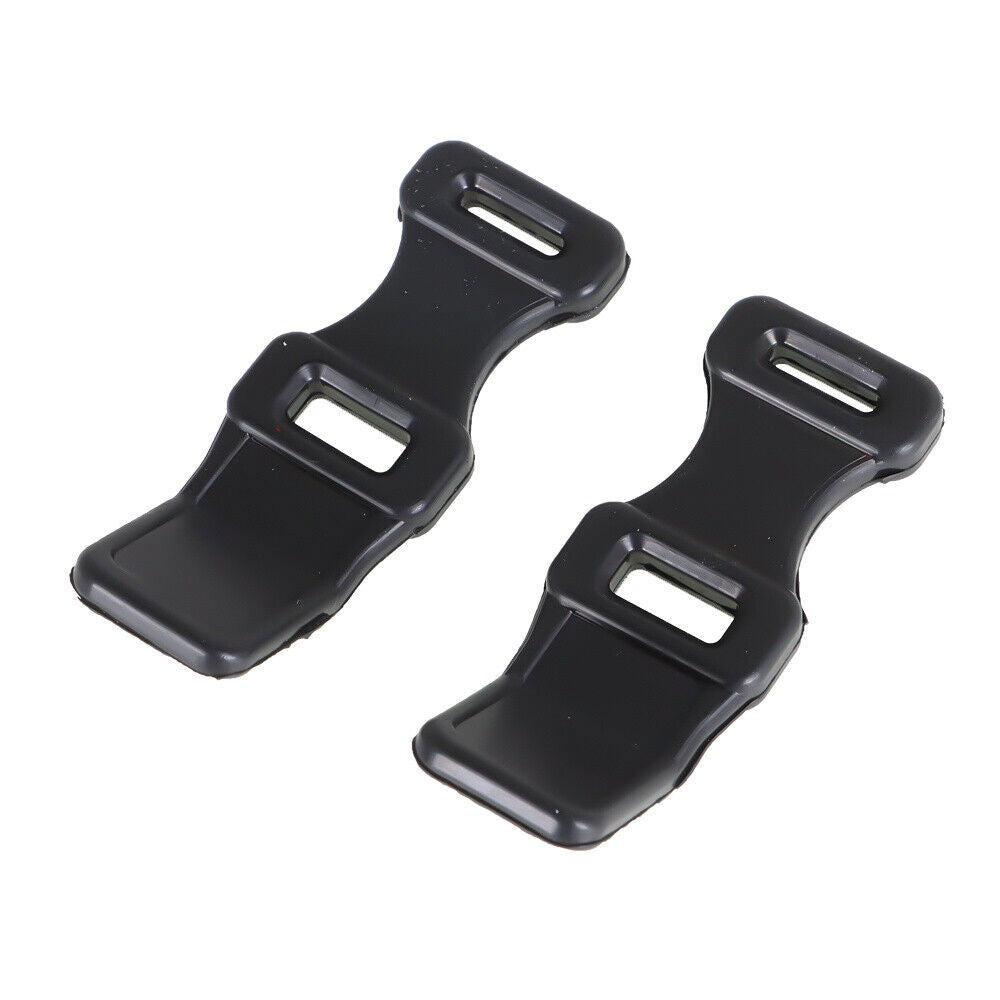 New Rear Rack Door Rubber Straps for Honda TRX300 Fourtrax 1988-1994 2x