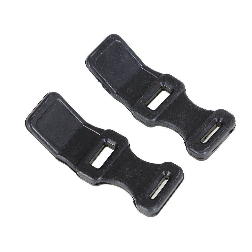 New Rear Rack Door Rubber Straps for Honda TRX300 Fourtrax 1988-1994 2x