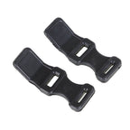 New Rear Rack Door Rubber Straps for Honda TRX300 Fourtrax 1988-1994 2x