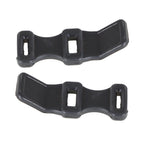 Honda Rear Rack Door Rubber Straps 81309-958-680 Fit TRX200 TRX300 New