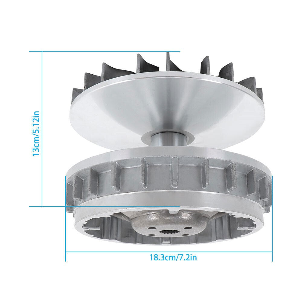 HiSUN UTV ATV500 700 Primary CVT Clutch 21300-004-0000 Coleman Massimo QLink