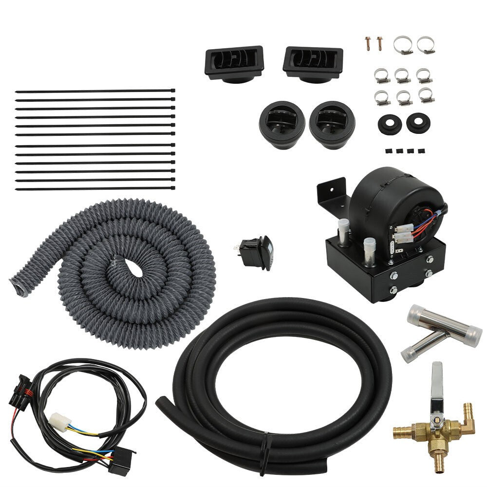 Polaris Ranger XP 1000 Cab Heater with Defrost 2018-Current ATV UTV New