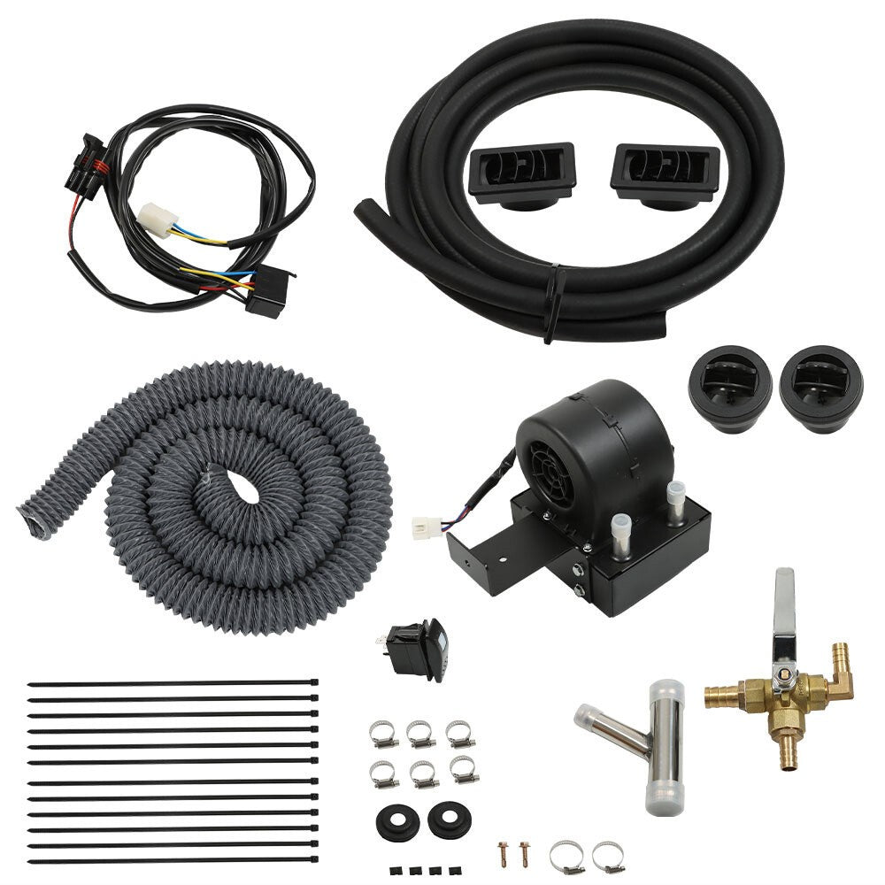 Polaris Ranger XP 1000 Cab Heater with Defrost 2018-Current ATV UTV New