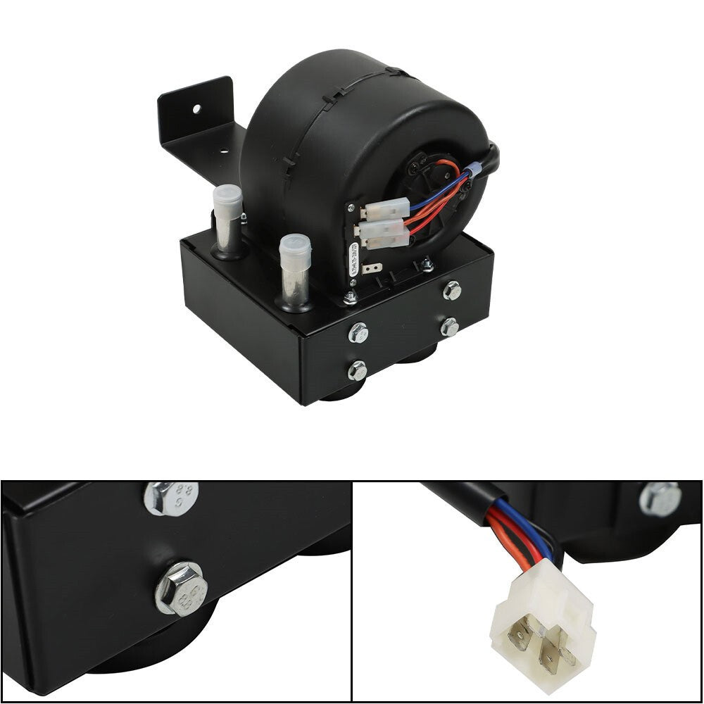 Polaris Ranger XP 1000 Cab Heater with Defrost 2018-Current ATV UTV New