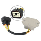 Snowmobile Regulator Rectifier Ski-Doo 515175491 515173200 1999-2002