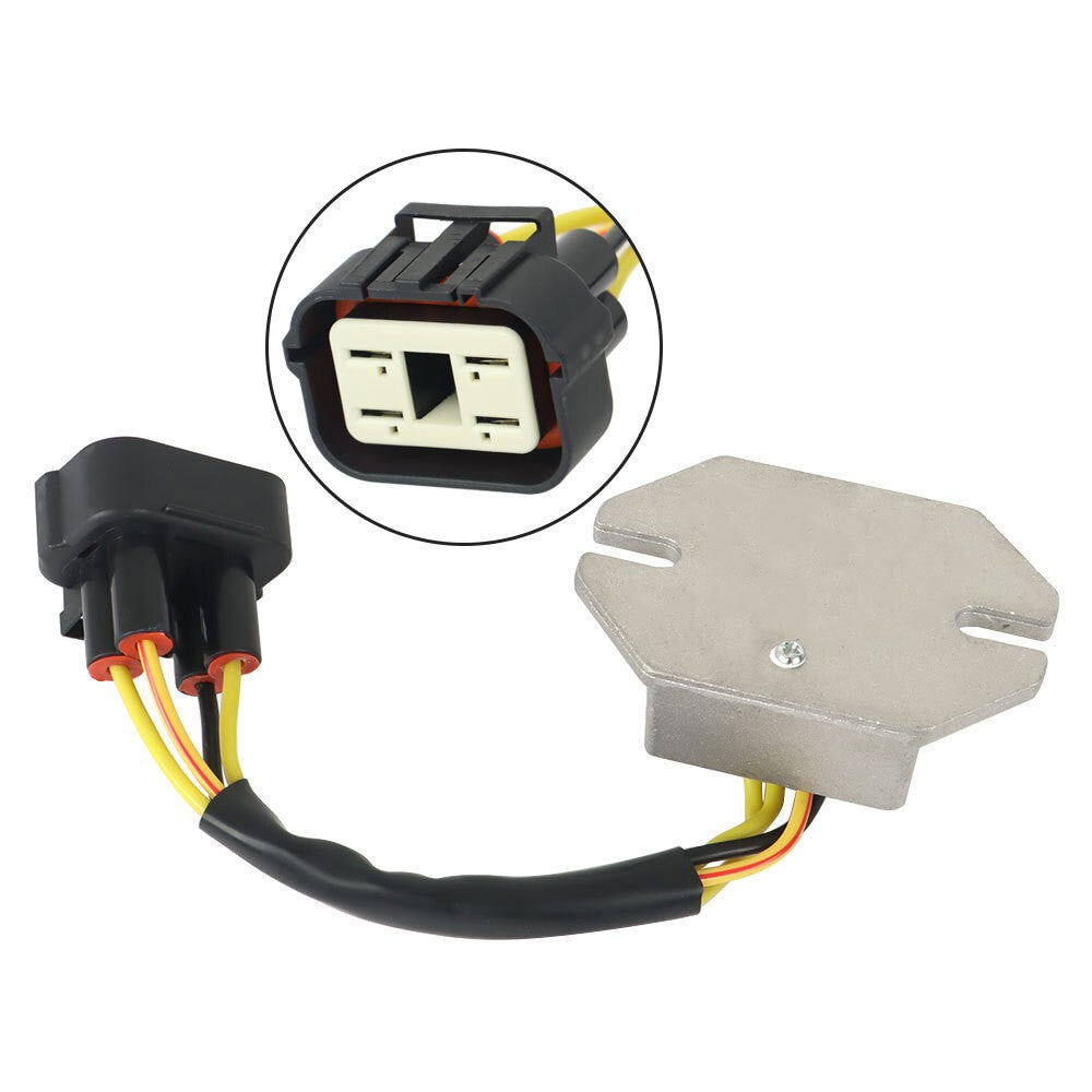 Snowmobile Regulator Rectifier Ski-Doo 515175491 515173200 1999-2002