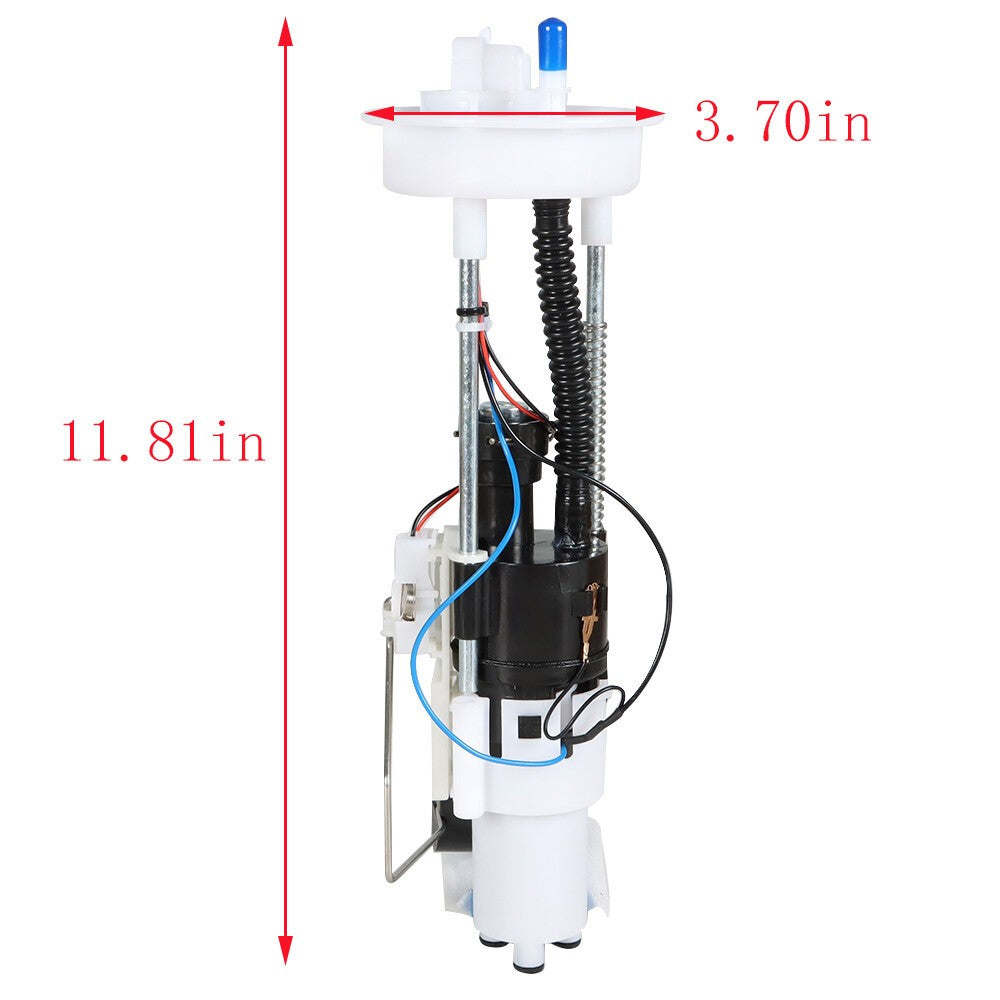 Polaris RZR S 800 EFI Fuel Pump 2011-2013 Replacement #47-1011