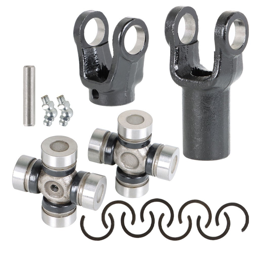Polaris Ranger 800 EFI 6x6 Front Prop Shaft Yoke & U-Joint 2010-2016