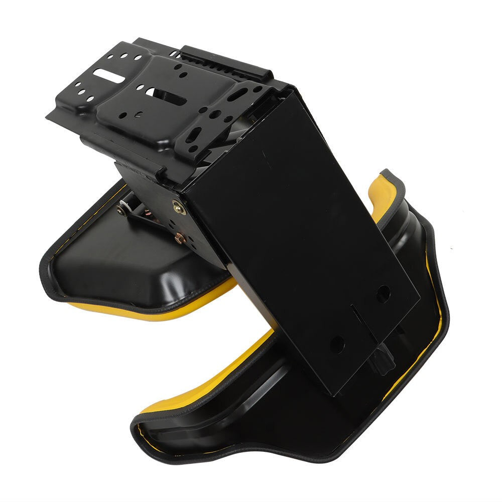 Yellow Tractor Suspension Seat for Ford, New Holland & John Deere 2530-2555