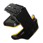 Yellow Tractor Suspension Seat for Ford, New Holland & John Deere 2530-2555