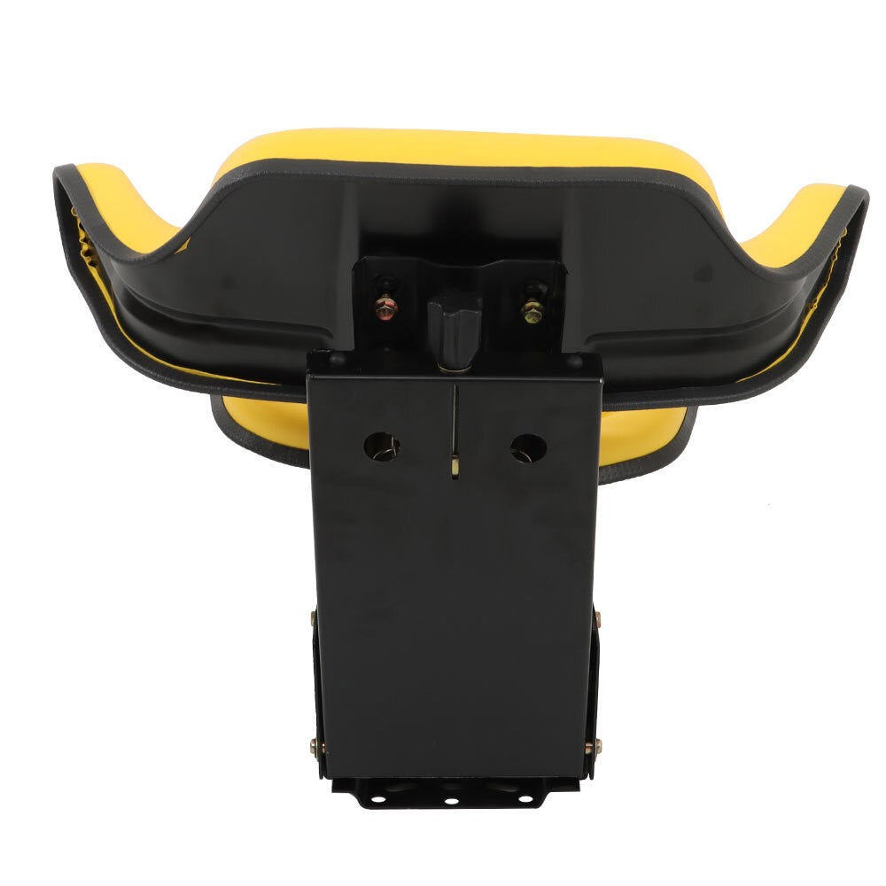 Yellow Tractor Suspension Seat for Ford, New Holland & John Deere 2530-2555