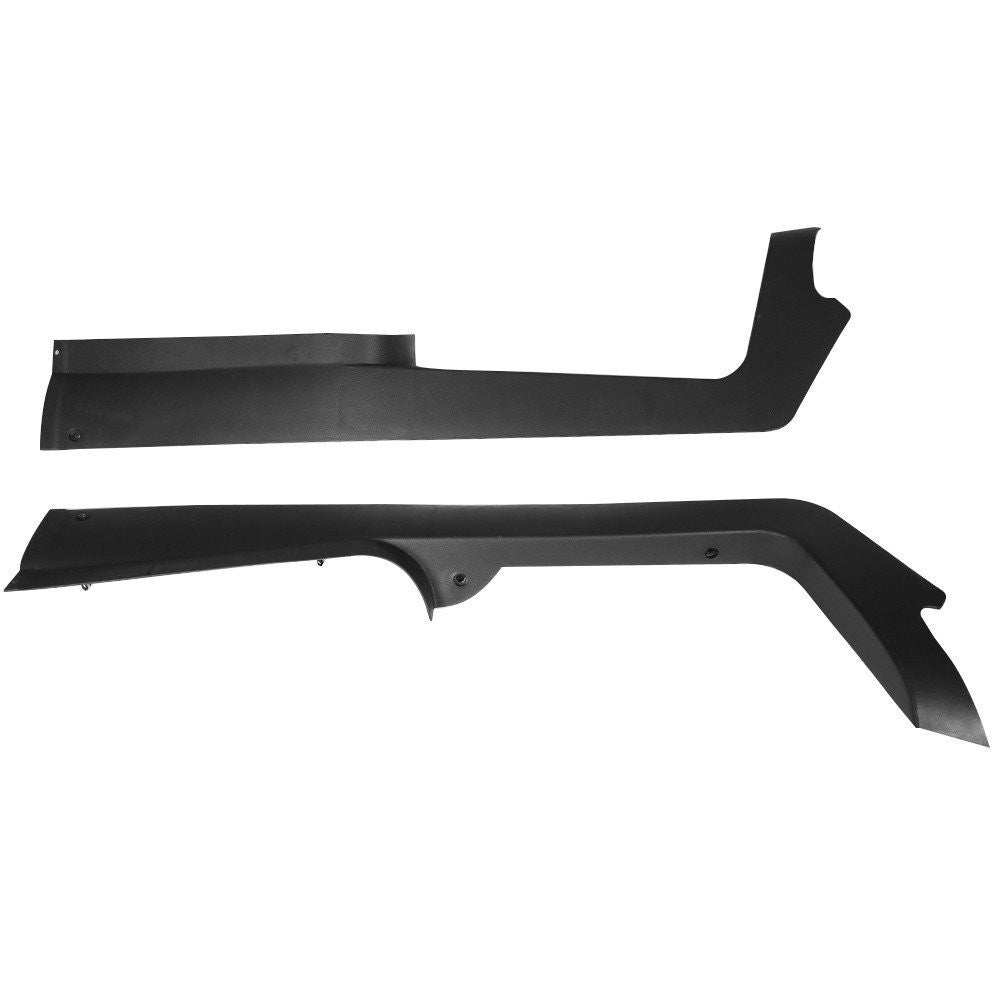 Club Car Floormat Retainer Side Panel Set Precedent Tempo Onward 04-15
