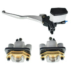 Front Brake Calipers, Pads & Master Cylinder for Arctic Cat 250-500 ATV