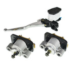 Front Brake Calipers, Pads & Master Cylinder for Arctic Cat 250-500 ATV