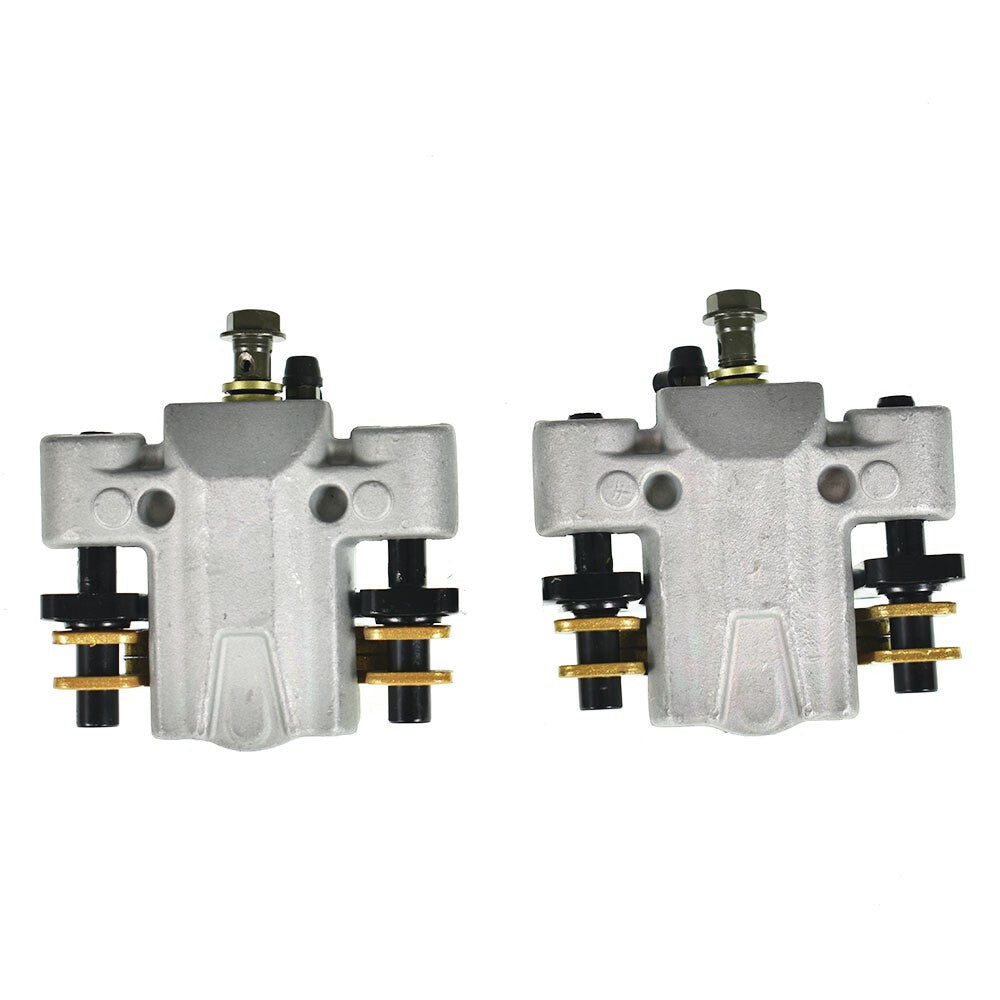 Front Brake Calipers, Pads & Master Cylinder for Arctic Cat 250-500 ATV