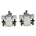 Front Brake Calipers, Pads & Master Cylinder for Arctic Cat 250-500 ATV