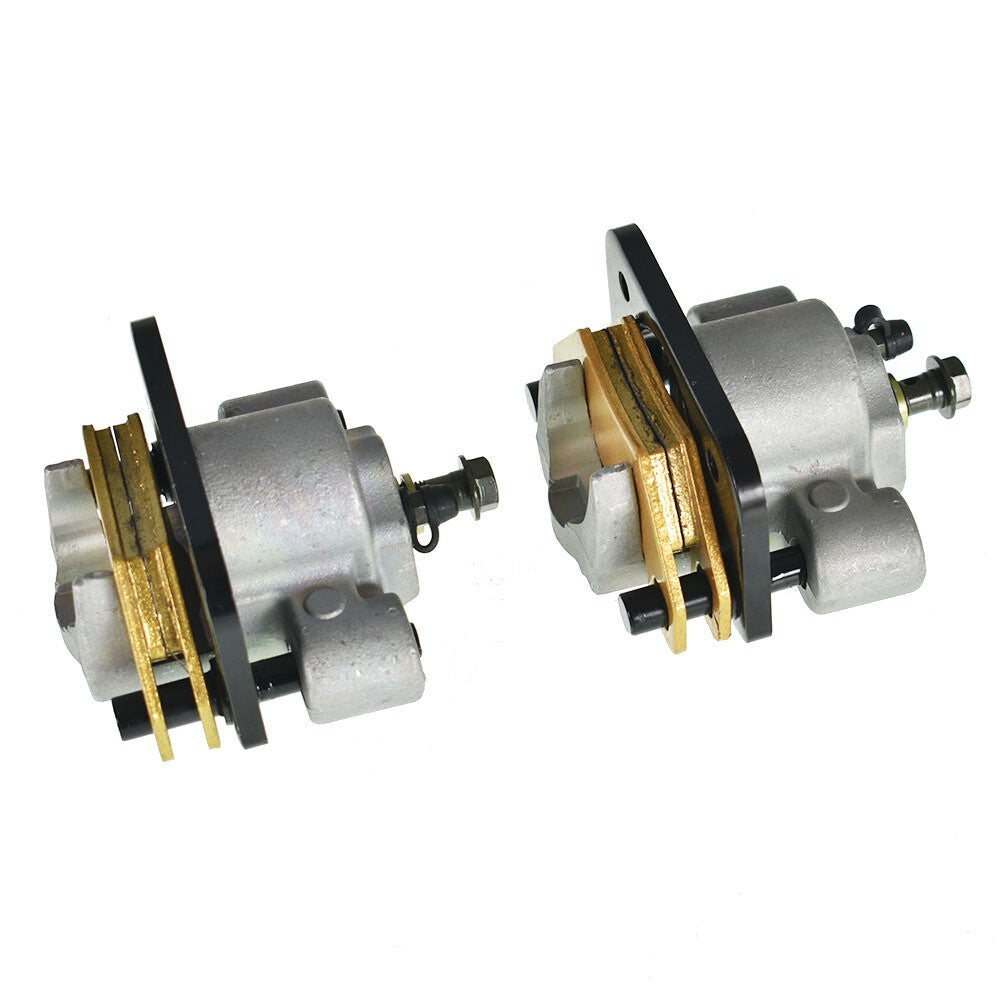 Front Brake Calipers, Pads & Master Cylinder for Arctic Cat 250-500 ATV