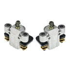Front Brake Calipers, Pads & Master Cylinder for Arctic Cat 250-500 ATV