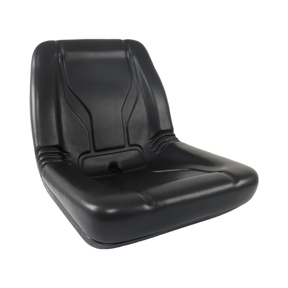 Black Seat for Kubota L3010 L3410 L3710 L4310 L4610 Compact Tractor Backhoe