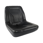 Black Seat for Kubota L3010 L3410 L3710 L4310 L4610 Compact Tractor Backhoe