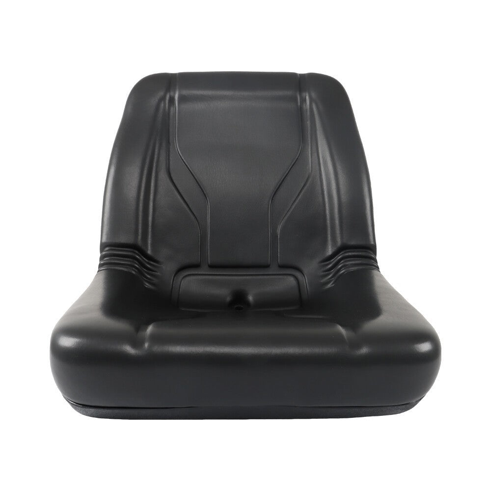 Black Seat for Kubota L3010 L3410 L3710 L4310 L4610 Compact Tractor Backhoe