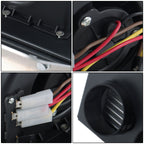 Cab Heater Kit with Defrost EMB-HTR-2561 for 2016-2024 Polaris General 1000