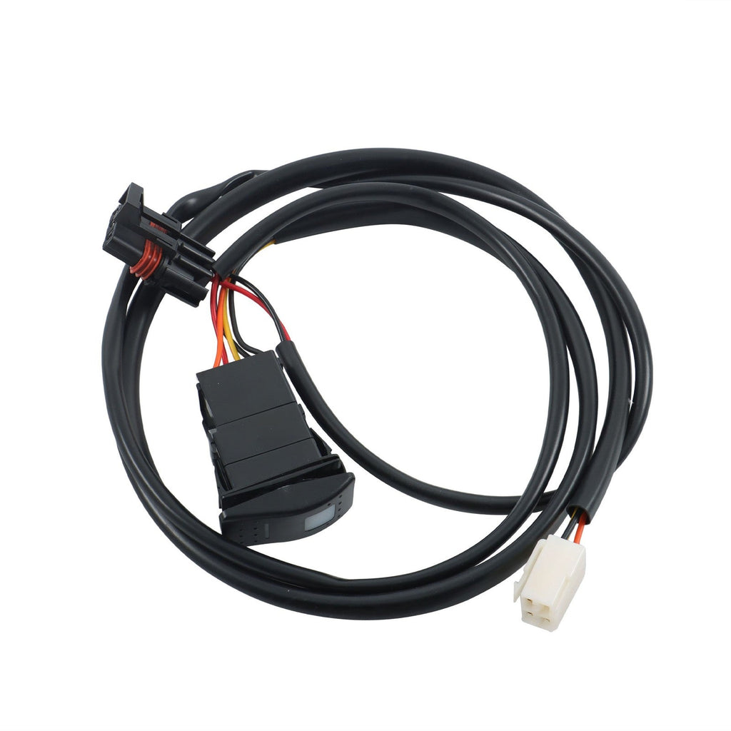 Cab Heater Kit with Defrost EMB-HTR-2561 for 2016-2024 Polaris General 1000