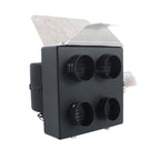 Cab Heater Kit with Defrost EMB-HTR-2561 for 2016-2024 Polaris General 1000