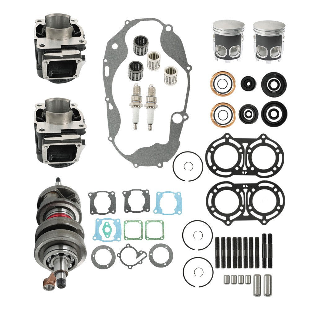 Yamaha Banshee 350 Rebuild Kit Complete Motor Engine Gaskets Seals