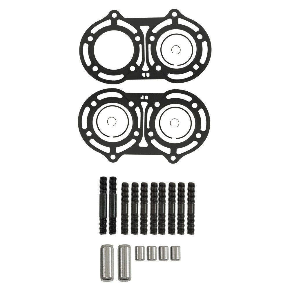Yamaha Banshee 350 Rebuild Kit Complete Motor Engine Gaskets Seals
