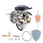 Suzuki Quadrunner 250 Carburetor LTF250 13200-20B01 13200-20B02 Replacement