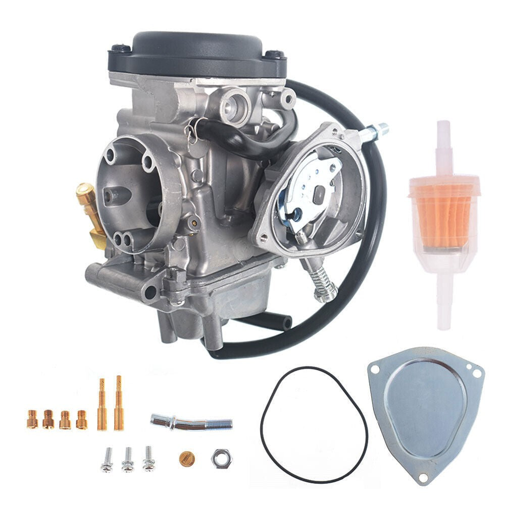 Suzuki Quadrunner 250 Carburetor LTF250 13200-20B01 13200-20B02 Replacement