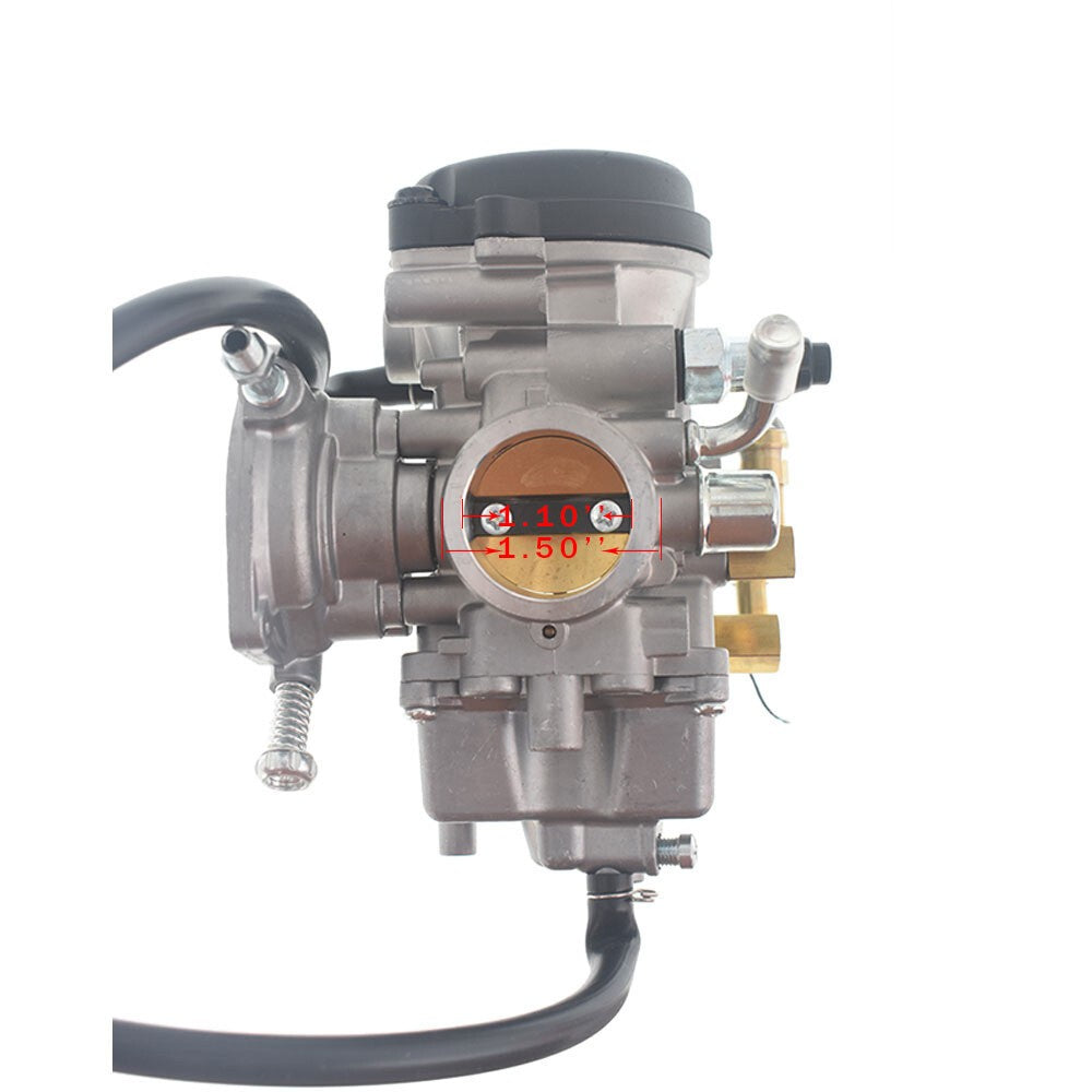 Suzuki Quadrunner 250 Carburetor LTF250 13200-20B01 13200-20B02 Replacement