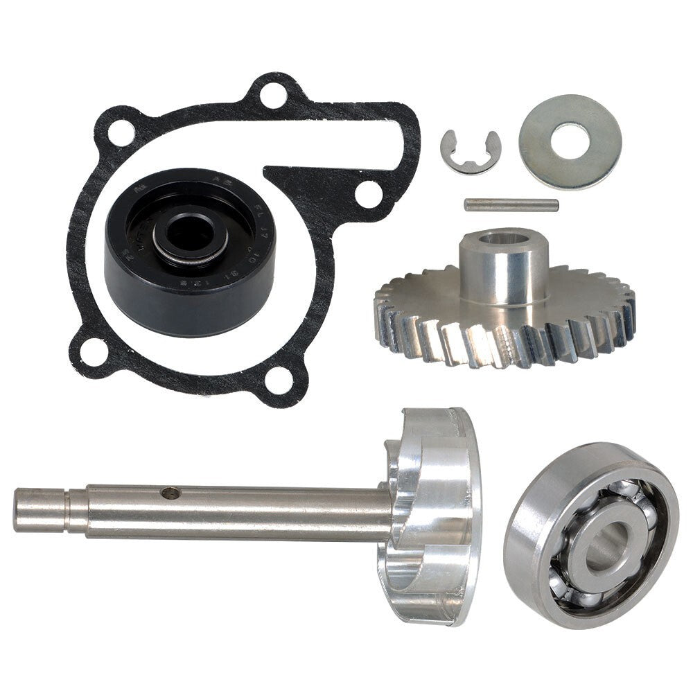 Yamaha Banshee 350 Water Pump Gear & Impeller 1987-2006 YFZ350 Replacement