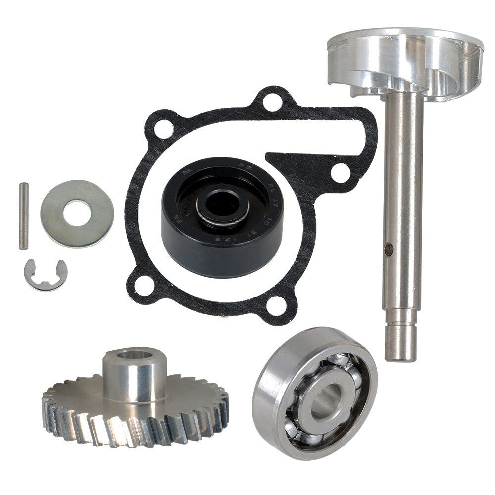 Yamaha Banshee 350 Water Pump Gear & Impeller 1987-2006 YFZ350 Replacement