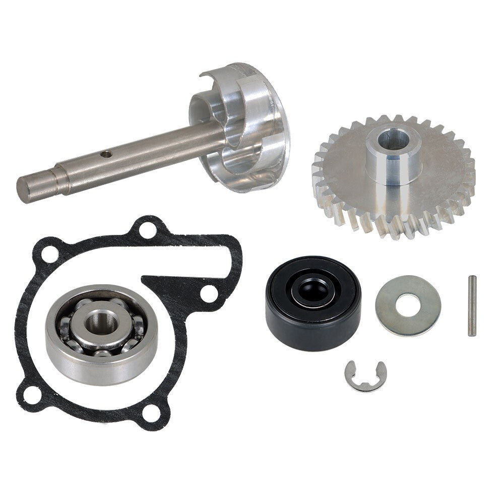 Yamaha Banshee 350 Water Pump Gear & Impeller 1987-2006 YFZ350 Replacement