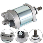 Kawasaki KFX450R Engine Starter Motor Assembly 2008-2014 21163-0033