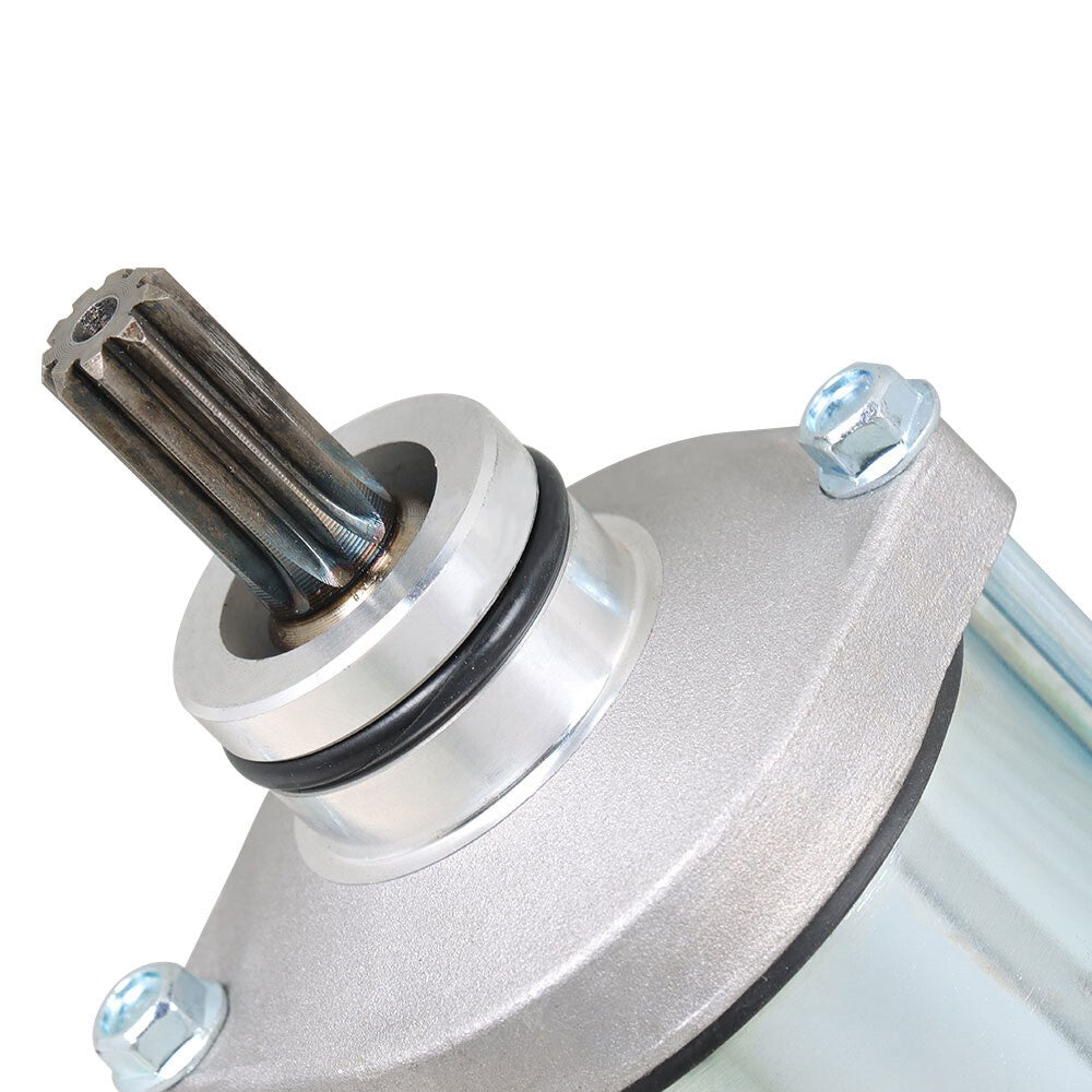 Kawasaki KFX450R Engine Starter Motor Assembly 2008-2014 21163-0033