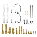 2005-2007 Kawasaki Brute Force 750 ATV Carburetor Rebuild Kit KVF750 2-Pack