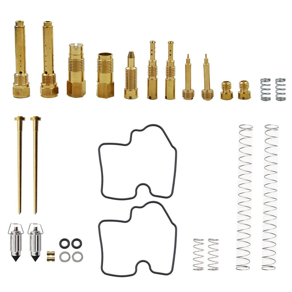 2005-2007 Kawasaki Brute Force 750 ATV Carburetor Rebuild Kit KVF750 2-Pack