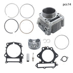 3TB-11310-00-00 Cylinder Piston Gasket Kit for Yamaha Grizzly 600 XT600 US