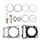 Yamaha YFM400 Kodiak 400 Grizzly 400 ATV Cylinder Piston Gasket Kit