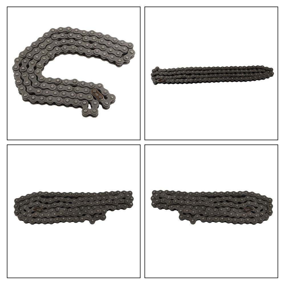 420 108 Link Drive Chain for 50cc-150cc Pit Pro Dirt Bike Motorcycle