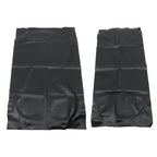 Golf Cart Club Car Precedent Front Seat Covers Pair Multicolor Faux Leather
