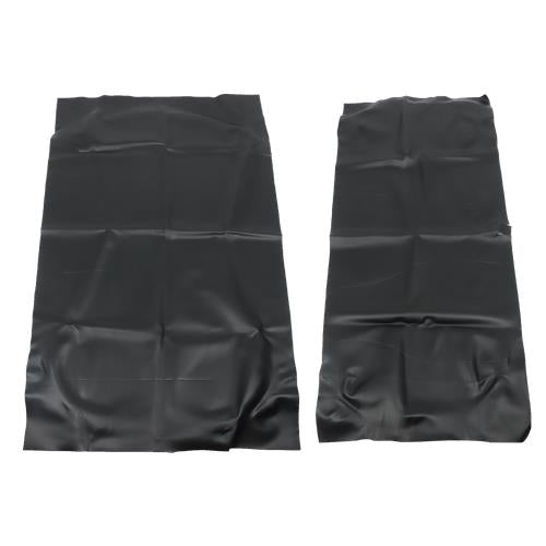 Golf Cart Club Car Precedent Front Seat Covers Pair Multicolor Faux Leather